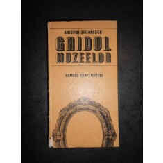 ARISTIDE STEFANESCU - GHIDUL MUZEELOR