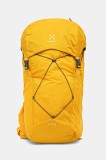 Hagl&ouml;fs rucsac L.I.M 25 culoarea galben, mare, uni, 339342
