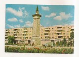 RF189 - Carte Postala - Giurgiu. vedere din centru, circulata 1977