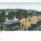 1464 - BRAILA, Market, Tramway, Romania - old postcard - unused