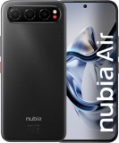 Cumpara ieftin Telefon mobil nubia AIR 5G, 256GB, 8GB RAM, Dual SIM, AMOLED 6,78&rdquo;, 1.5K, 50 MP, 5000 mAh, 33W Fast Charging, Negru