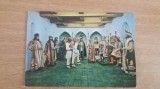 QW28 - Tematica muzee - Muzeul judetean Suceava - Sala tronului, Necirculata, Printata