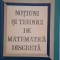 Notiuni si tehnici de matematica discreta &ndash; Octavian Stanasila
