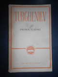 Ivan Sergheevici Turgheniev - Prima iubire