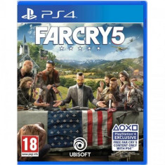 Far Cry 5 PS4 foto