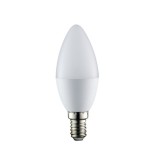 Bec LED Hoff lumanare E14 4W 350lm lumina calda 3000 K