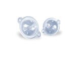 Buldo Filfishing Spherical Float Classic, Marime S, Transparent