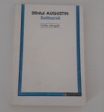 Sfantul Augustin Solilocvii editie bilingva