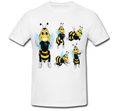 Tricou &amp;quot; Letter cell &amp;quot; foto