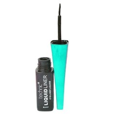 Tus de ochi, Technic, Liquid Liner, Waterproof, Black, 6 ml