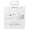 Incarcator retea Samsung Galaxy A7 (2017) A720 Dual SIM EP-TA20EWECGWW Fast Charging Alb