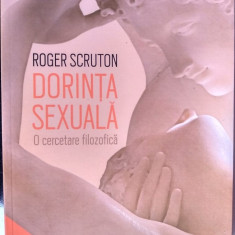 Dorința sexuală o cercetare filozofică