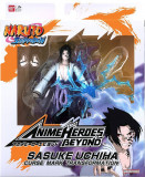 Figurina - Naruto Shippuden - Uchiha Sasuke | Bandai