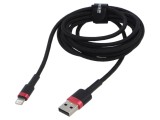 Cablu USB 2.0 Apple Lightning - High Speed, USB A