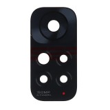 Geam Camera Spate Negru Xiaomi Redmi Note 11