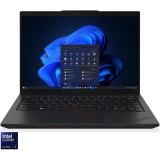 Laptop Lenovo ThinkPad L14 Gen 6 cu procesor Intel&reg; Core Ultra 7 255U pana la 5.2GHz, 14 WUXGA , IPS, 32GB DDR5 RAM, 1TB SSD, Intel&reg; Graphics, Windows