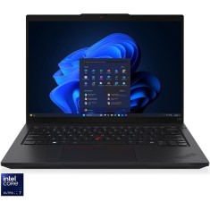 Laptop Lenovo ThinkPad L14 Gen 6 cu procesor Intel&amp;reg; Core Ultra 7 255U pana la 5.2GHz, 14 WUXGA , IPS, 16GB DDR5 RAM, 512GB SSD, Intel&amp;reg; Graphics, Windo foto