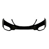 Bara fata Kia Sorento (Xm), 05.2009-12.2012, parte montare trebuie vopsita (fara primer), parte superioara, 417207-6, bara pentru model USA (America), Rapid