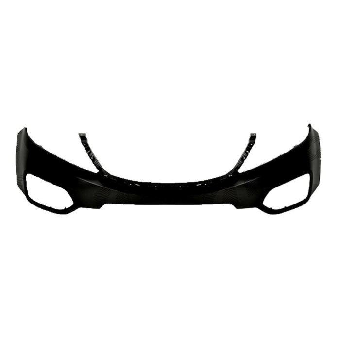 Bara fata Kia Sorento (Xm), 05.2009-12.2012, parte montare trebuie vopsita (fara primer), parte superioara, 417207-6, bara pentru model USA (America)