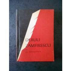 AL. SANDULESCU - DUILIU ZAMFIRESCU