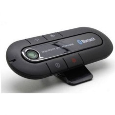 Car Kit Auto Difuzor Bluetooth handsfree pentru parasolar