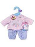 Baby Born Jogging Suit Rose 36cm (838815)
