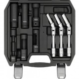 Set 9 chei bujii si injectoare 3/8" si 1/2"
