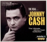 The Real Johnny Cash Remastered, Extra tracks, Box set | Johnny Cash, Columbia Records