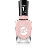 Sally Hansen Miracle Gel&trade; gel de unghii fara utilizarea UV sau lampa LED culoare 248 Once Chiffon A Time 14,7 ml