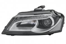 Far stanga (D3S LED, electric, cu motoras, bixenon) AUDI A3 2008-2012 foto