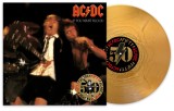 If You Want Blood You&#039;ve Got It (50th Anniversary) - Gold Vinyl | AC/DC
