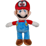 Cumpara ieftin Play by Play - Jucarie din plus Mario 30 cm, Cu sapca Super Mario, Rosu