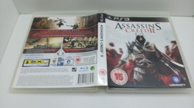 Joc PS3 Assassin&amp;#039;s Creed II (ID 000368) foto