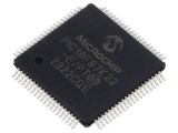 Microcontroler PIC 64MHz 1.8-5.5VDC SMD TQFP80 PIC18