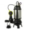 Pompa submersibila pentru apa murdara, 1.1 kW, Geko Premium G81445