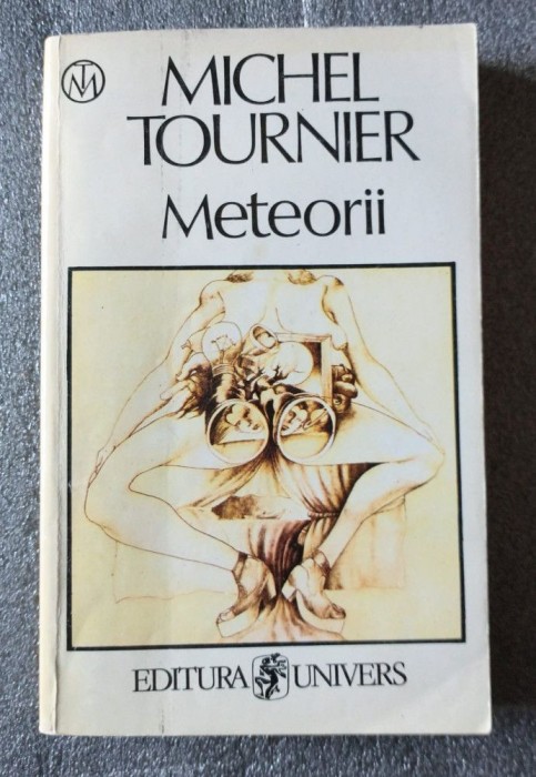 Michel Tournier - Meteorii