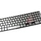 Tastatura Samsung Argintie N250 iluminata layout US fara rama enter mic