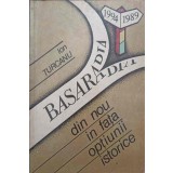 BASARABIA DIN NOU IN FATA OPTIUNII ISTORICE-ION TURCANU-225404