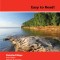 Rand McNally Easy to Read: Michigan State Map