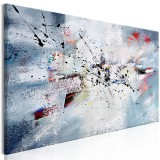 Cumpara ieftin Tablou - Winter (1 Part) Narrow 150x50 cm