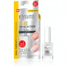 EVELINE TRATAMENT UNGHII SILVER