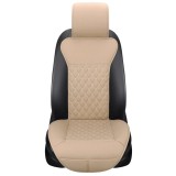 Husa scaun auto universala RoGroup din piele PU, antialunecare, bej