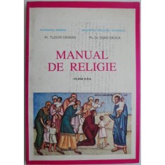 Manual de religie clasa a II-a &ndash; Tudor Demian