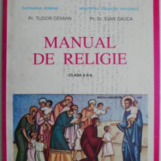 Manual de religie clasa a II-a – Tudor Demian