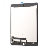 LCD iPad Pro 9.7 (2016) Negru + Touchscreen Digitizer, Display Tableta