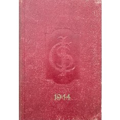Agenda Statistică, 1944