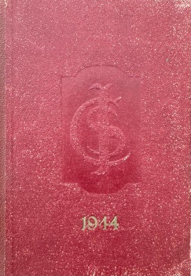 Agenda Statistică, 1944 foto