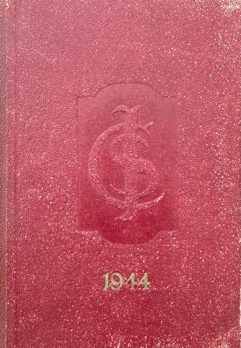 Agenda Statistică, 1944