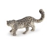 Figurina Leopard Zapada Papo, 3+ ani, Plastic Multicolor, Animale Salbatice, Jucarie Colectie, 11x4.8x6.5 cm