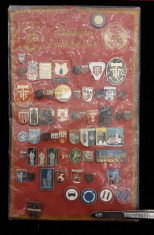 Colectie de 58 de insigne Polonia foto